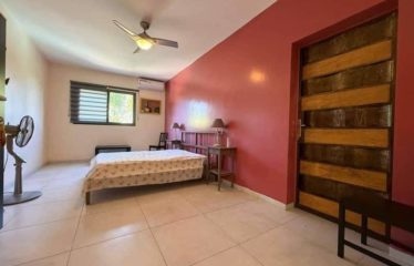 SOMONE: Architect-designed 4-bedroom villa with swimming pool for sale