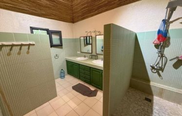 SOMONE : Villa d’architecte 4 chambres avec piscine à vendre