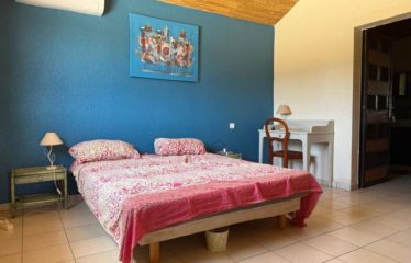 SOMONE : Villa d’architecte 4 chambres avec piscine à vendre