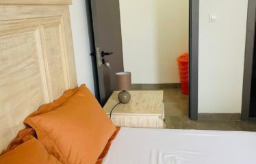 DAKAR AMITIÉ 2 : Appartement F3 a vendre