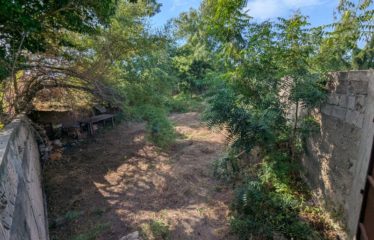 WARANG : Terrain clôturé de 300m2 à vendre