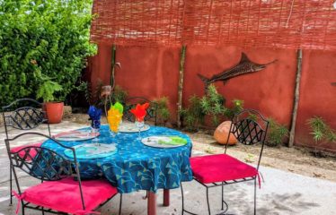 NIANING : Charmant hôtel de 14 chambres à vendre