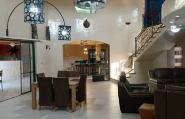 SOMONE: Architect-designed 4-bedroom villa with swimming pool for sale