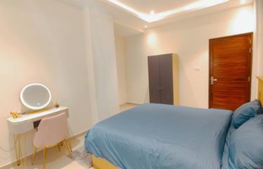 DAKAR ALMADIES : Studio meublé cosy derrière Aquanique à louer