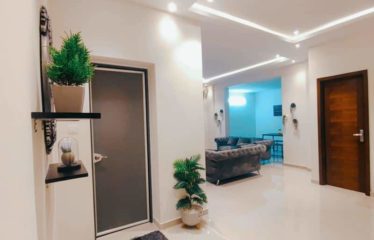 DAKAR ALMADIES : Studio meublé cosy derrière Aquanique à louer