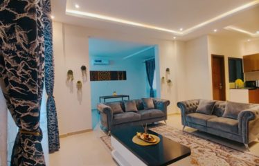 DAKAR ALMADIES : Studio meublé cosy derrière Aquanique à louer