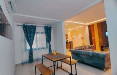 DAKAR ALMADIES : Studio meublé cosy derrière Aquanique à louer