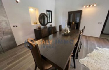 NGUERIGNE : Villa à louer