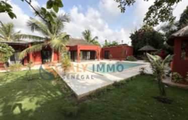 NGUERIGNE : Villa à louer