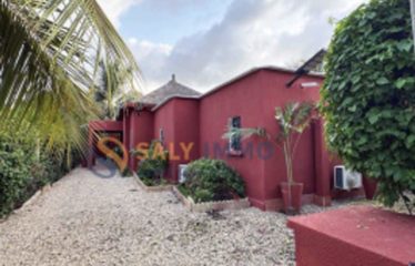 NGUERIGNE : Villa à louer