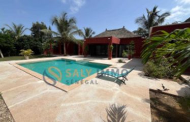 NGUERIGNE : Villa à louer