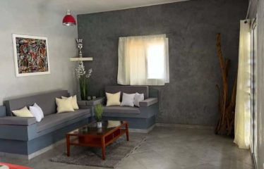 NGUERIGNE : Villa contemporaine plain-pied 5 chambres avec piscine à louer