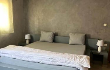 NGUERIGNE : Villa contemporaine plain-pied 5 chambres avec piscine à louer