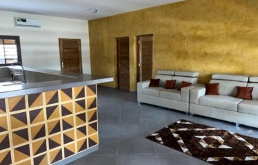 NGUERIGNE : Villa contemporaine 3 chambres avec piscine à vendre