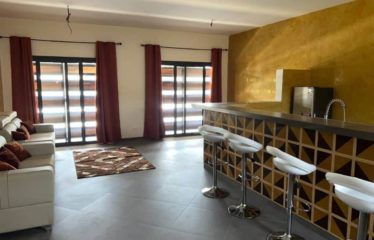 NGUERIGNE : Villa contemporaine 3 chambres avec piscine à vendre