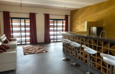 NGUERIGNE : Villa contemporaine 3 chambres avec piscine à vendre