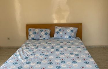 RUFISQUE: Furnished apartment for rent