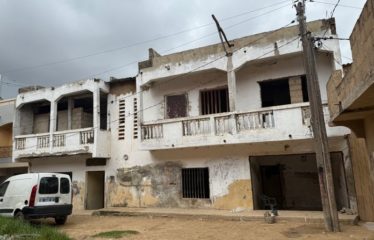 YEUMBEUL : Maison à vendre – 250 m2