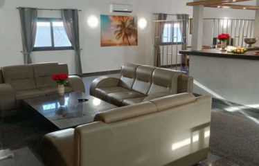 NGUERIGNE : Villa contemporaine 3 chambres avec piscine à vendre