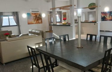 NGUERIGNE : Villa contemporaine 3 chambres avec piscine à vendre