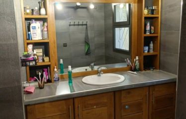 NGUERIGNE : Villa contemporaine 3 chambres avec piscine à vendre