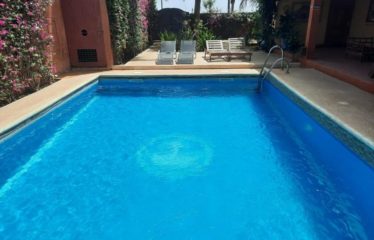 SALY : Villa 4 chambres avec piscine à louer – location longue durée