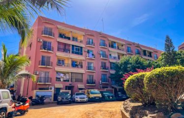 DAKAR OUAKAM : Bel appartement rénové et meublé à vendre