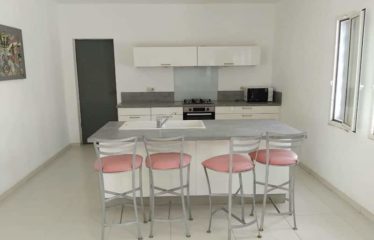 NGAPAROU : Villa contemporaine meublée en résidence à louer