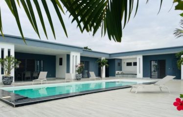 NGUERIGNE : Villa contemporaine 4 chambres en résidence à vendre