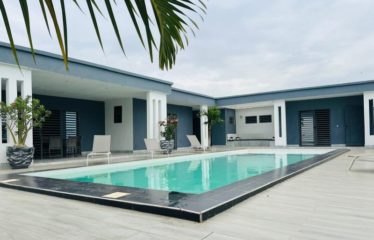 NGUERIGNE : Villa contemporaine 4 chambres en résidence à vendre