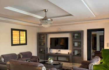 NGUERIGNE : Villa contemporaine 4 chambres en résidence à vendre