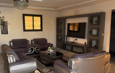 NGUERIGNE : Villa contemporaine 4 chambres en résidence à vendre