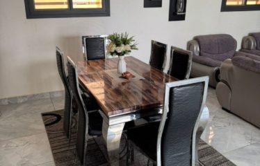 NGUERIGNE : Villa contemporaine 4 chambres en résidence à vendre