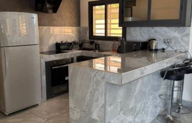 NGUERIGNE : Villa contemporaine 4 chambres en résidence à vendre