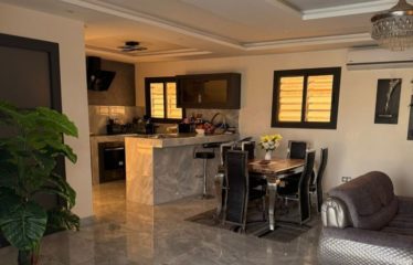 NGUERIGNE : Villa contemporaine 4 chambres en résidence à vendre