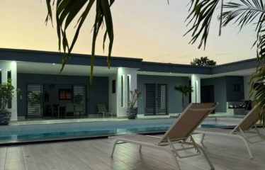 NGUERIGNE : Villa contemporaine 4 chambres en résidence à vendre