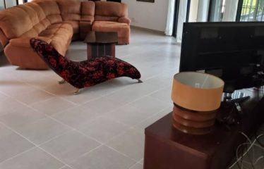 SALY : Villa meublée de 4 chambres à louer en résidence