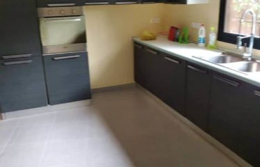 SALY : Villa meublée de 4 chambres à louer en résidence