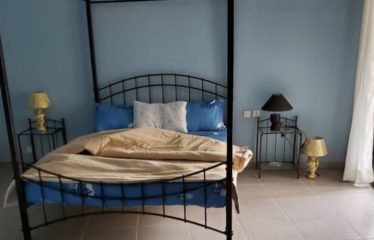 SALY : Villa meublée de 4 chambres à louer en résidence