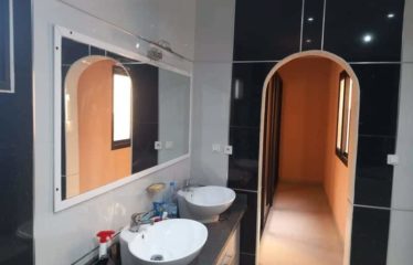 SALY : Villa meublée de 4 chambres à louer en résidence