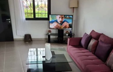 SALY : Villa meublée de 4 chambres à louer en résidence