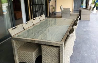 SALY : Villa meublée de 4 chambres à louer en résidence