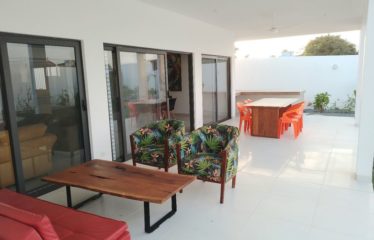 NGUERIGNE : Belle villa neuve 3 chambres avec piscine à louer