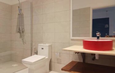 NGUERIGNE: Beautiful new 3-bedroom villa with pool for rent