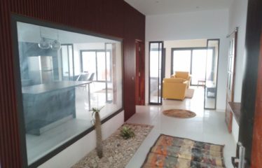 NGUERIGNE : Belle villa neuve 3 chambres avec piscine à louer