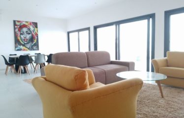 NGUERIGNE : Belle villa neuve 3 chambres avec piscine à louer