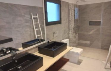 NGUERIGNE: Beautiful new 3-bedroom villa with pool for rent