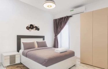 DAKAR ALMADIES : Appartement meublé 2 chambres vue mer à louer