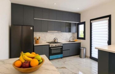 DAKAR ALMADIES : Appartement meublé 2 chambres vue mer à louer