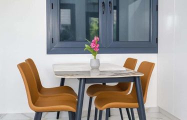 DAKAR ALMADIES : Appartement meublé 2 chambres vue mer à louer